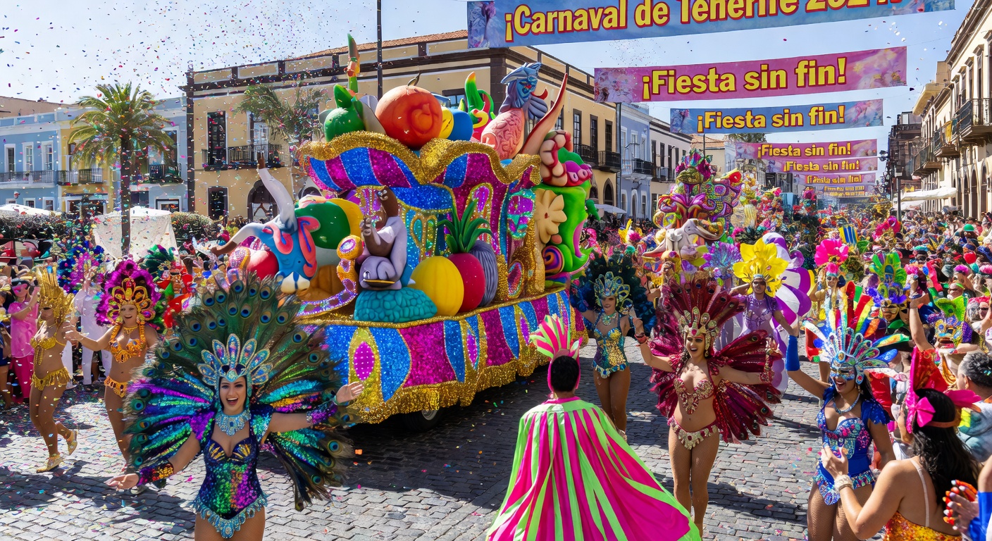Carnaval de Tenerife