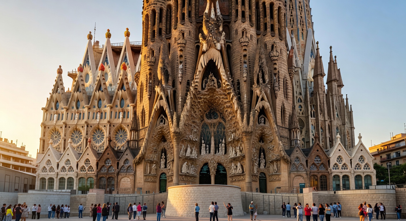 Fiestas Mercè Barcelona